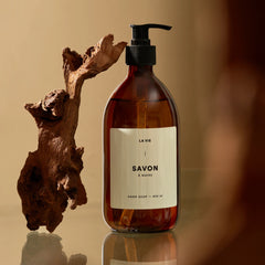 Savon à mains Cyprès Petitgrain