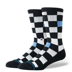 Chaussettes Chef Check Crew