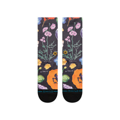 Chaussettes à fleurs Lucias