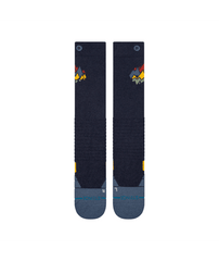 Peaks Mid Wool Snow
