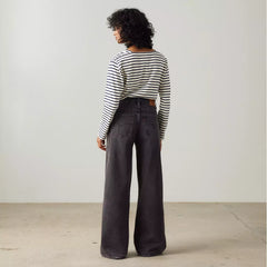 Jean droit XL pour femme