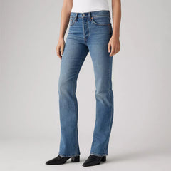 Wedgie Bootcut Jeans