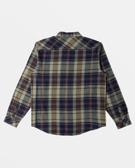 Coastline Flannel Shirt