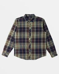 Coastline Flannel Shirt