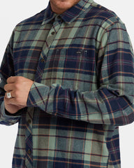 Coastline Flannel Shirt