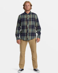 Coastline Flannel Shirt