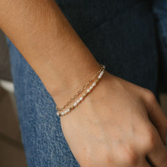 Bracelet Glee Addie Pearl