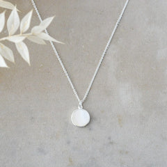 Collier Glee Alluring - mother of pearl