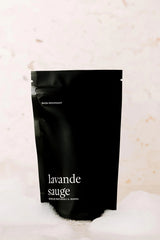 Marée Bain moussant - Lavande sauge