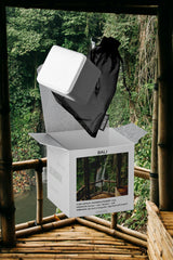 Silk N Soak Cube vapeur douche - Bali