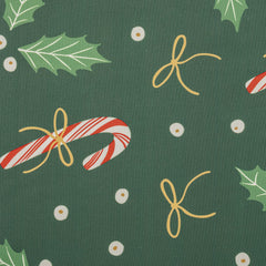 Nappe Candy Cane - Noel