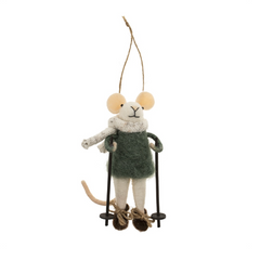 Souris Snowshoe Silas