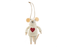 Souris Happy Heart
