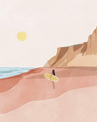 Affiche Les Barbos Littoral