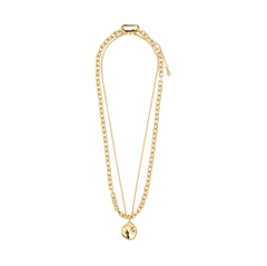 Ensemble collier Sparkle 2 en 1