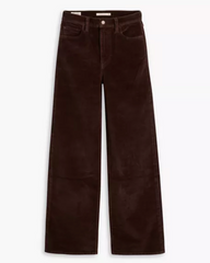 Ribcage Wide Leg Java Corduroy