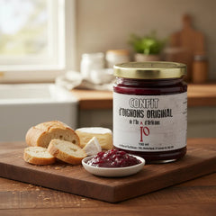 Confit d'oignons original