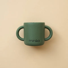 Tasse d'apprentissage avec poignées