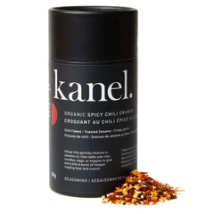 Kanel Croquant au chili épicé biologique