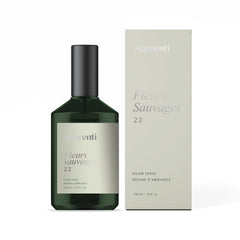 Bruine d'ambiance Fleurs Sauvages - Apprenti