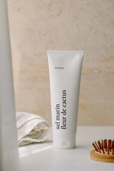 Gel Douche Sel marin fleur de cactus