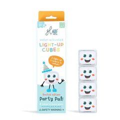 Cubes Lumineux pour le Bain - Party Pal