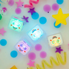 Cubes Lumineux pour le Bain - Party Pal