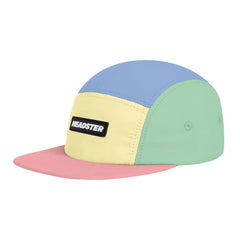 Casquette à cinq panneaux Runner