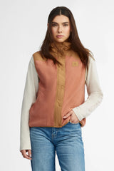 Veste sans manche Originale en Polaire pour Femmes