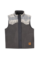 Veste sans manche Originale en Polaire pour Femmes