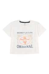 T-shirt manches courtes pour Femme