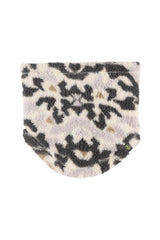 Foulard en peluche unisexe