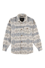 Surchemise unisexe à motif