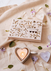 Photophore Heart & Glow