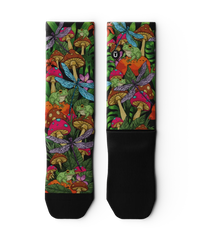 Unfrog-ettable Forest Crew