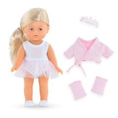 Mini Corolline - Coffret Rosy ballerine 20 cm