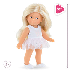 Mini Corolline - Coffret Rosy ballerine 20 cm