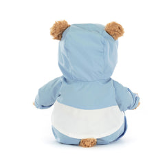 Jellycat Bartholomew Bear snow suit