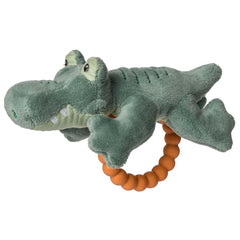 Afrique Alligator Theeter Rattle