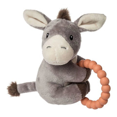 Dusty Donkey Theeter Rattle