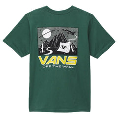 Vans Space Camp Bistro Green