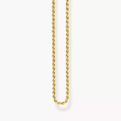 Thomas Sabo - Chaine torsadée or