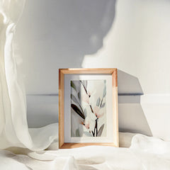 Cadre photo naturel - 5 x 7