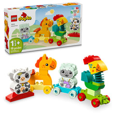 LEGO DUPLO Mon premier train d'animaux