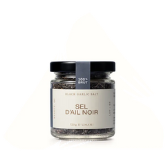 Sel d'ail noir