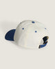 Lefty Script Curved Bill Jockey
