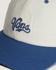 Lefty Script Curved Bill Jockey