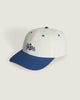 Lefty Script Curved Bill Jockey