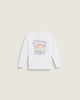 Little Kids Sun Dip Long Sleeve T-Shirt