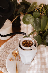 Douce Matinée – Tasse en céramique